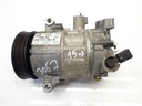 Compresor de aire acondicionado para Audi Seat Skoda VW A3 Golf VII 1.0 TSI TFSI CHZD CHZ 5Q0816803B
