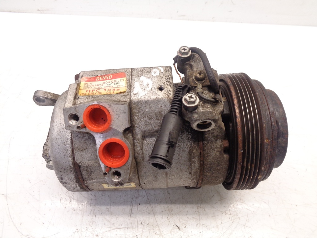 [MTD-370494] Compresor de aire acondicionado para BMW X5 E53 4.4 gasolina M62B44