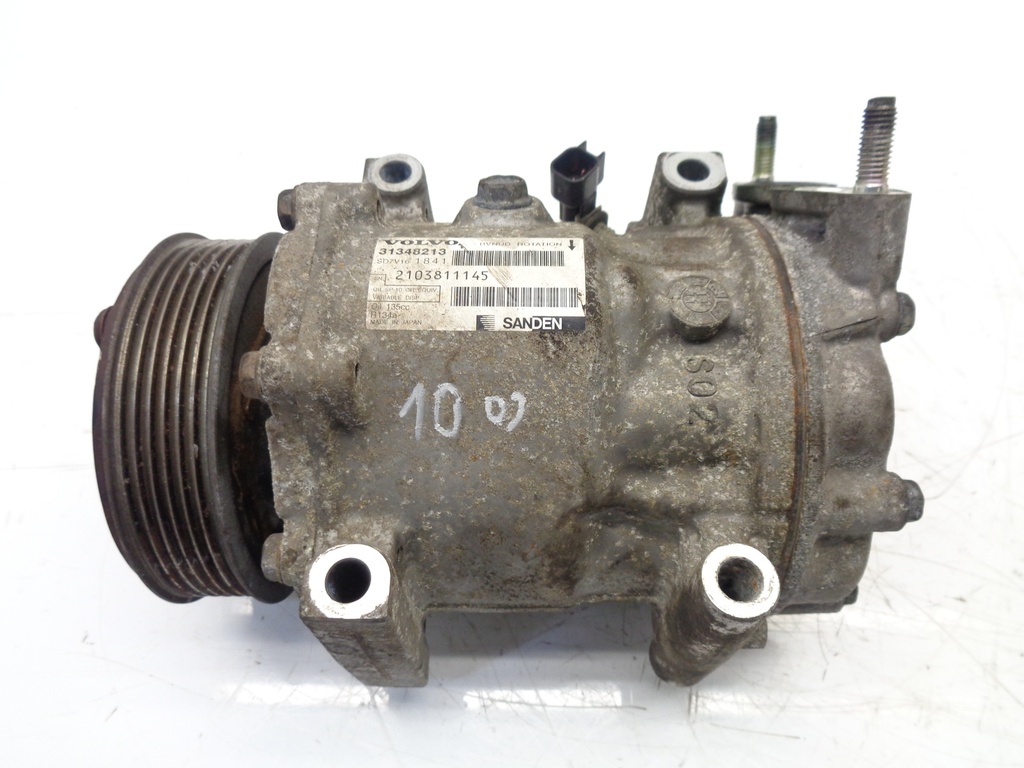 [MTD-374615] Compresor aire acondicionado Volvo V60 1.6 D4162T 31348213