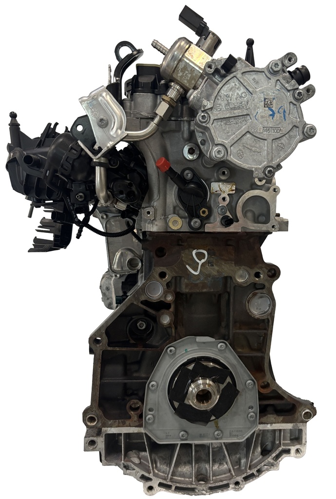 [MTD-477713] Motor Audi A4 B9 2.0 TFSI DBPA