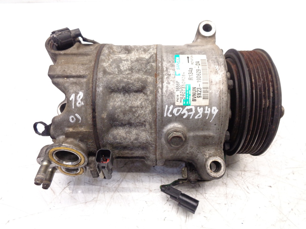 [MTD-375258] Compresor aire acondicionado Land Rover Range Rover 3.0 D 4x4 306DT 9X23-19D629-DA