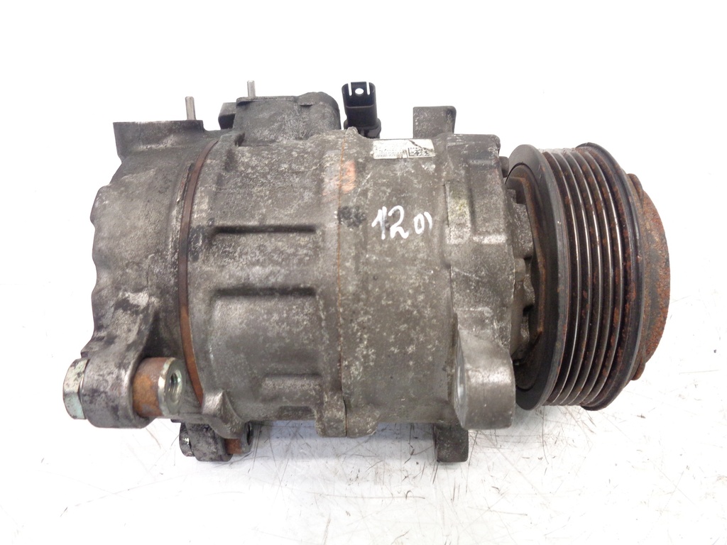 [MTD-375344] Compresor de aire acondicionado para BMW X5 F15 F85 3.0 Diésel (N57D30A) 258 CV