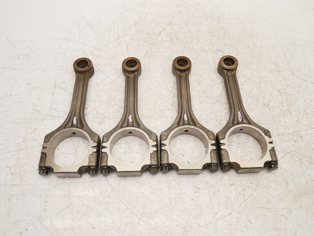 [MTD-396134] 4x Bielas Audi A3, Skoda Octavia, VW Golf 1.6 FSI BLF