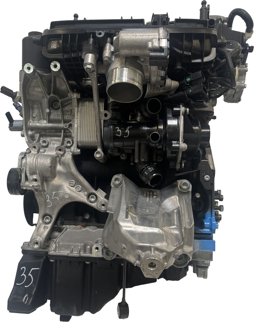 [MTD-482902] Motor Audi A4 B9 2.0 TFSI DBPA
