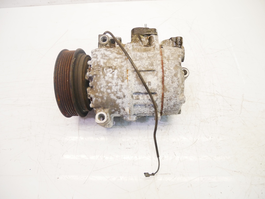 [MTD-402941] Compresor de aire acondicionado Porsche 911 997 3.8 Carrera 4 S 4S 2006 M97.01