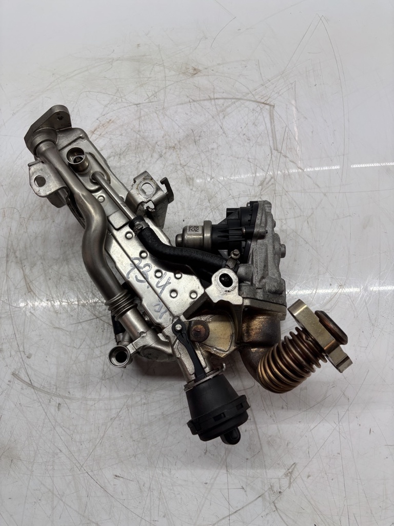 [MTD-442202] Refrigerador de gases de escape para BMW 420d 2.0 d B47D20A 8596444