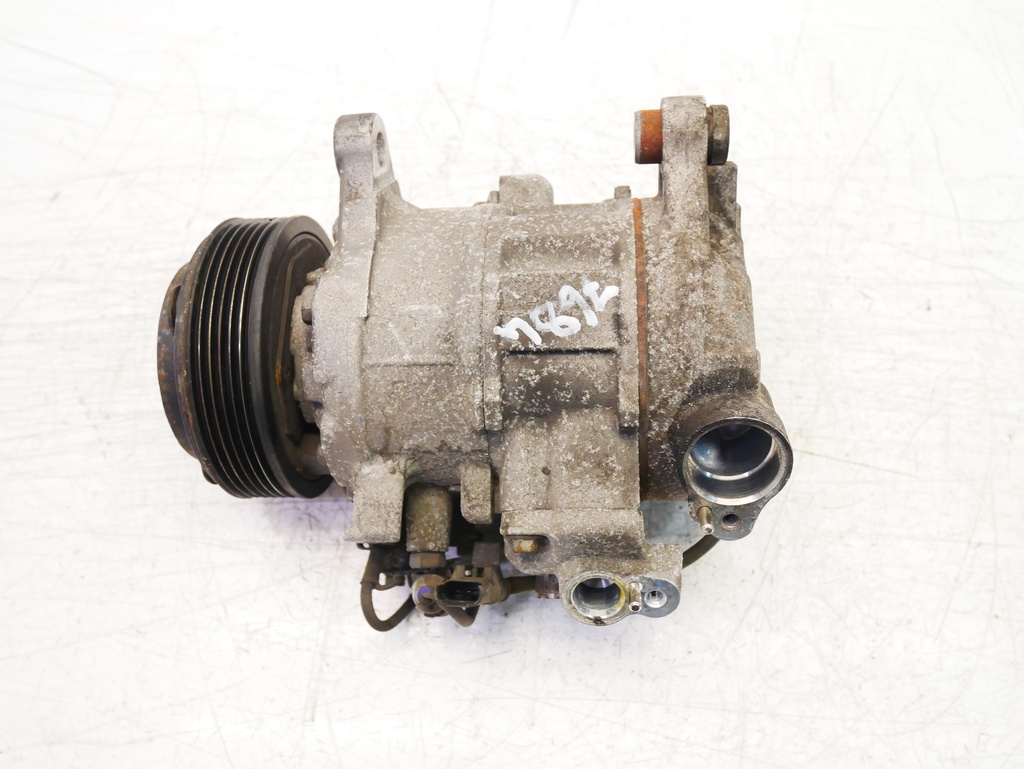 [MTD-402091] Compresor de aire acondicionado BMW Serie 3 E90 E91 E92 E93 320 2.0 D N47D20C 447260-3820
