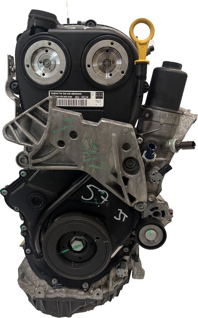 [MTD-487373] Motor VW/Audi/Seat/Skoda 2.0 TSI DGUA/DGU/CZP