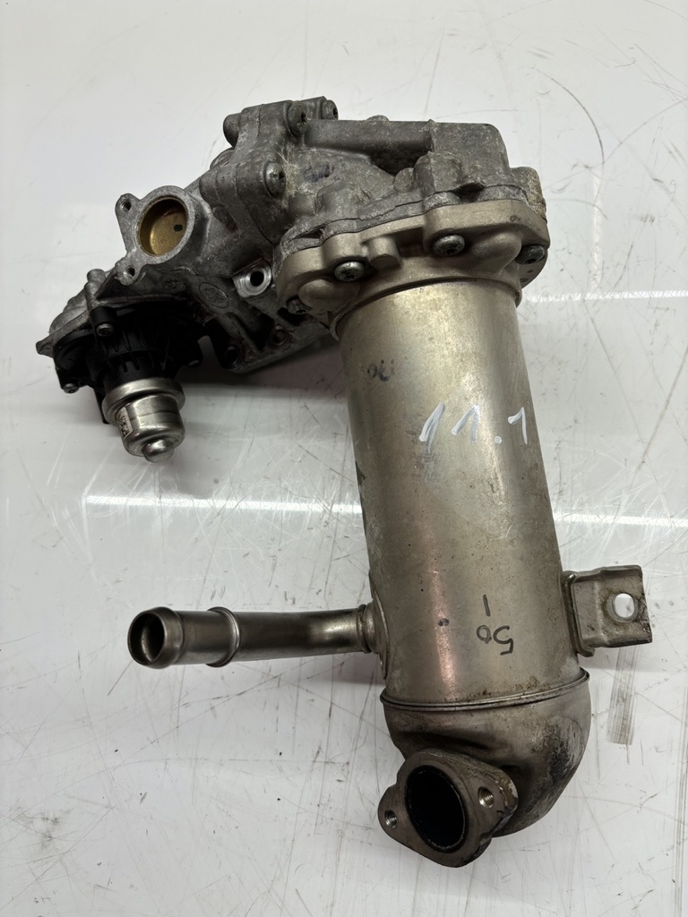 [MTD-445437] Enfriador de gases de escape Ford Ranger TKE 2.0 EcoBlue