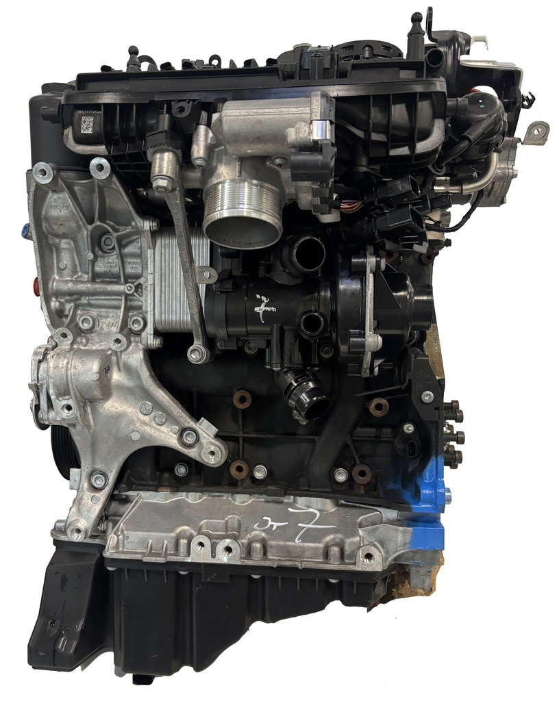 [MTD-488004] Motor Audi A4 B9 2.0 TFSI DBPA/DBP/CVK
