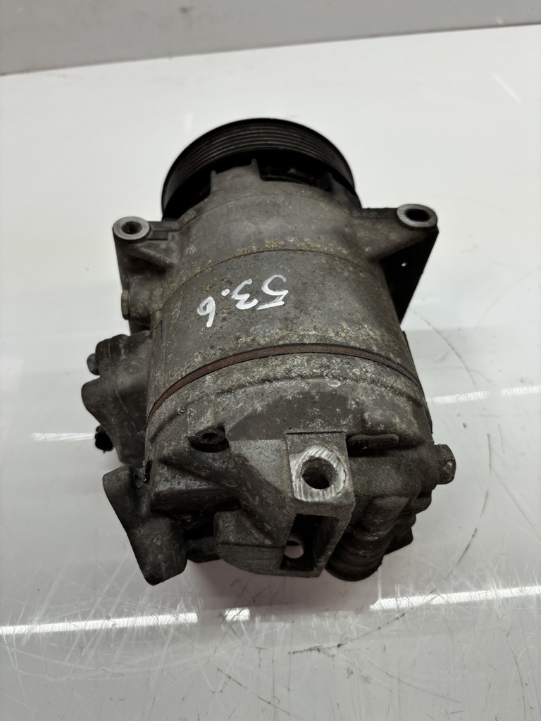 [MTD-445148] Compresor de aire acondicionado Nissan Qashqai J10 1.6 dCi R9M 92610BB60A