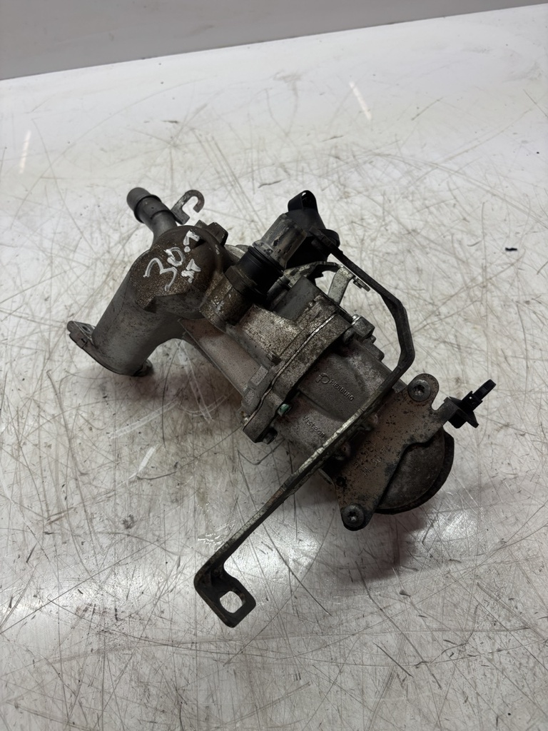 [MTD-493386] Enfriador de gases de escape para Peugeot 3008, Citroen C3 II 1.6 HDi 9HR DV6C 1638158680
