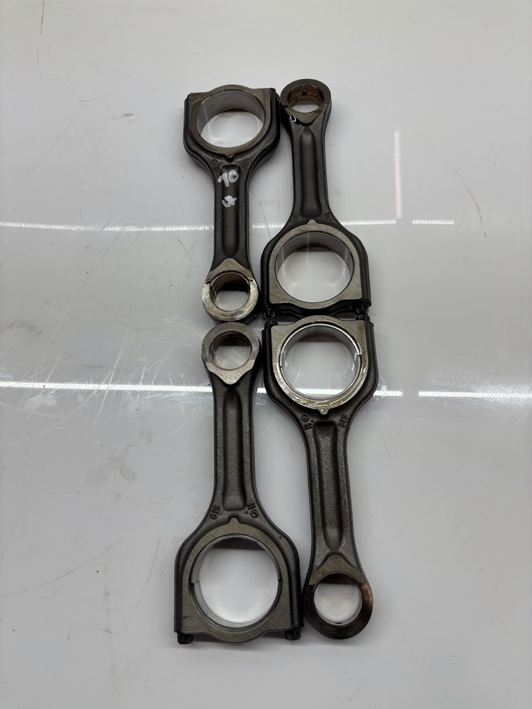 [MTD-446291] 4x Biela para Peugeot 308 MK2 1.6 HDi DV6FD BHY 0603C0