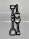 4x Biela para Peugeot 308 MK2 1.6 HDi DV6FD BHY 0603C0