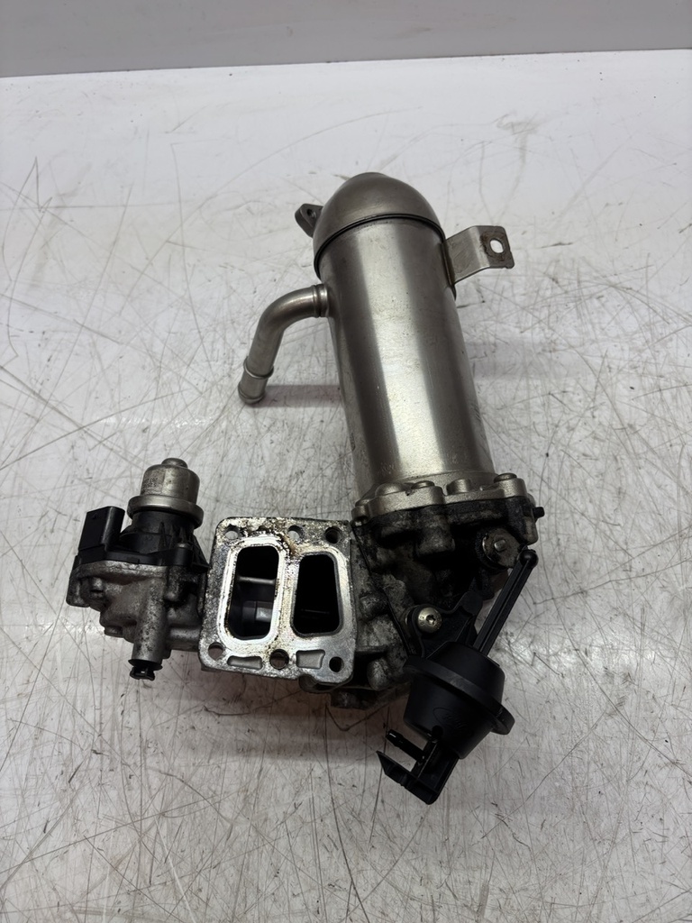 [MTD-493601] Enfriador de gases de escape Ford Transit 2.0 EcoBlue BKFB