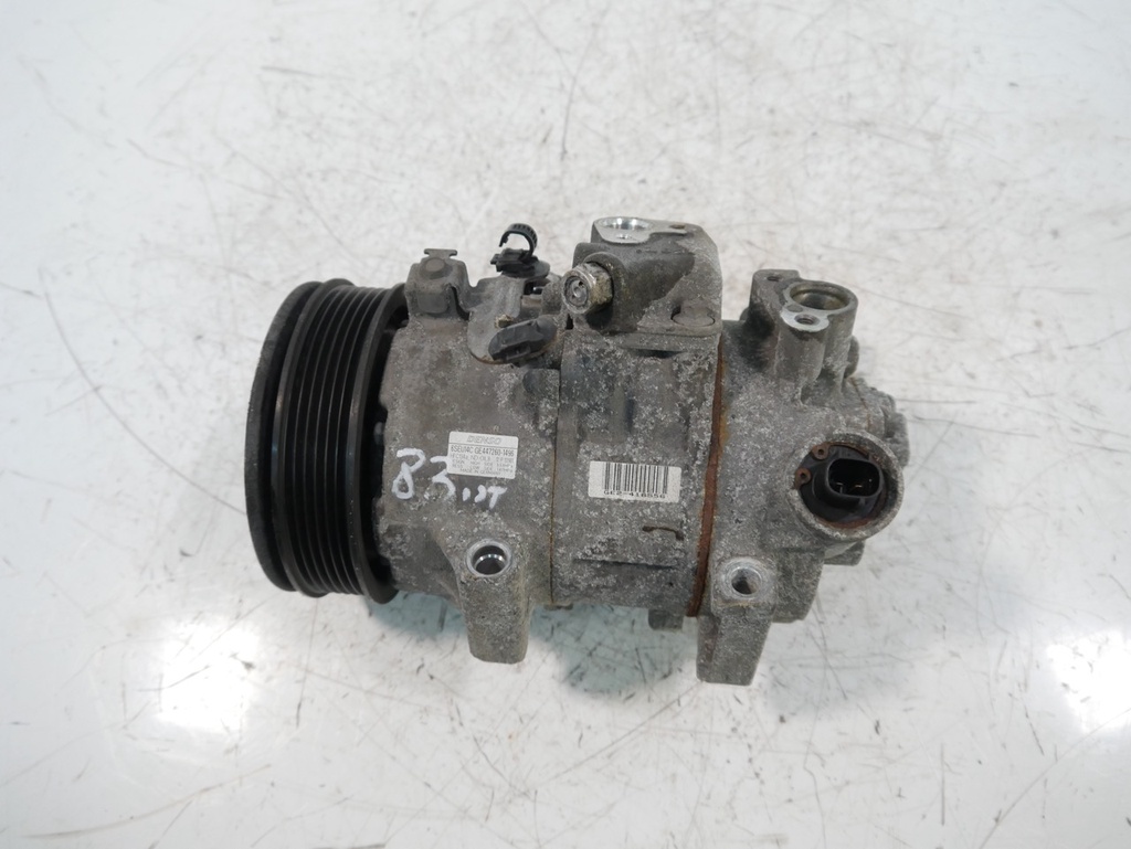 [MTD-493160] Compresor de aire acondicionado Toyota Auris Corolla Verso 1.6 1ZR 1ZR-FAE (447260-1496)