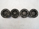 4x pistones 2.0 TDI CJCB CJC para Audi A4 B8 A5 Q5