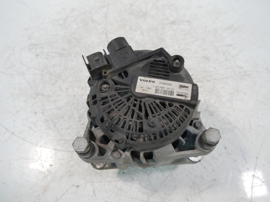 [MTD-493941] Alternador Volvo V60 1.6 DRIVe D4162T 31285399
