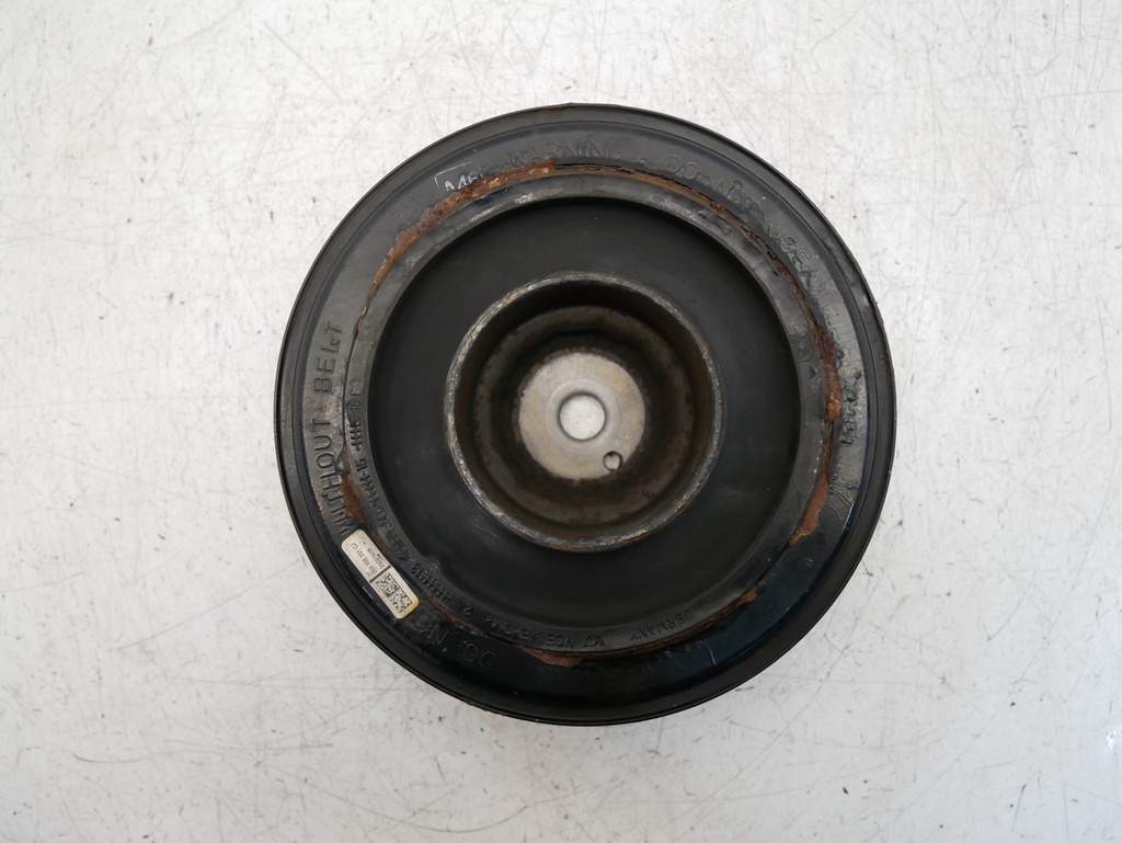 [MTD-494092] Polea Audi Skoda VW A3 Golf 1.6 TDi CXX CXXA CXXB 059105251CJ
