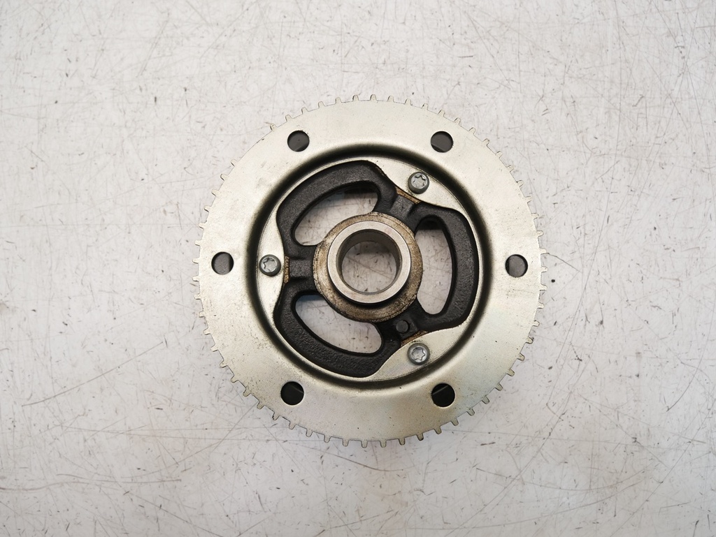 [MTD-494606] Polea Ford Mustang 2.3 Ecoboost N48H CJ5E-6316-E8D