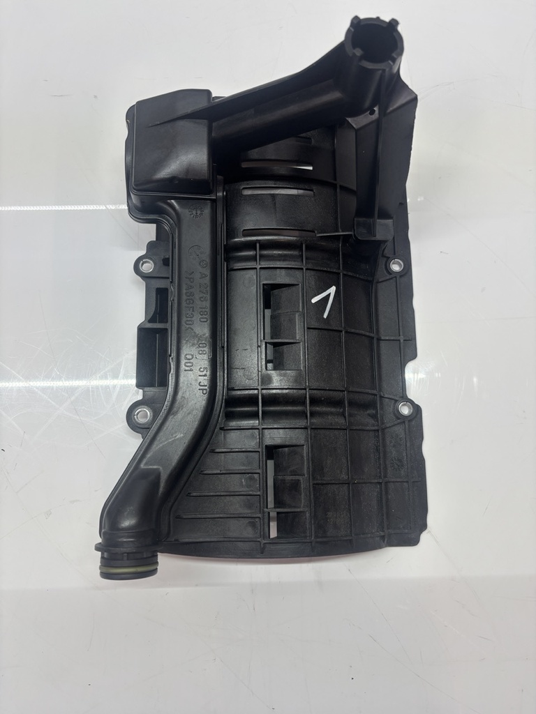 [MTD-494925] Placa deflectora Para Mercedes 3.5 V6 gasolina M276.952