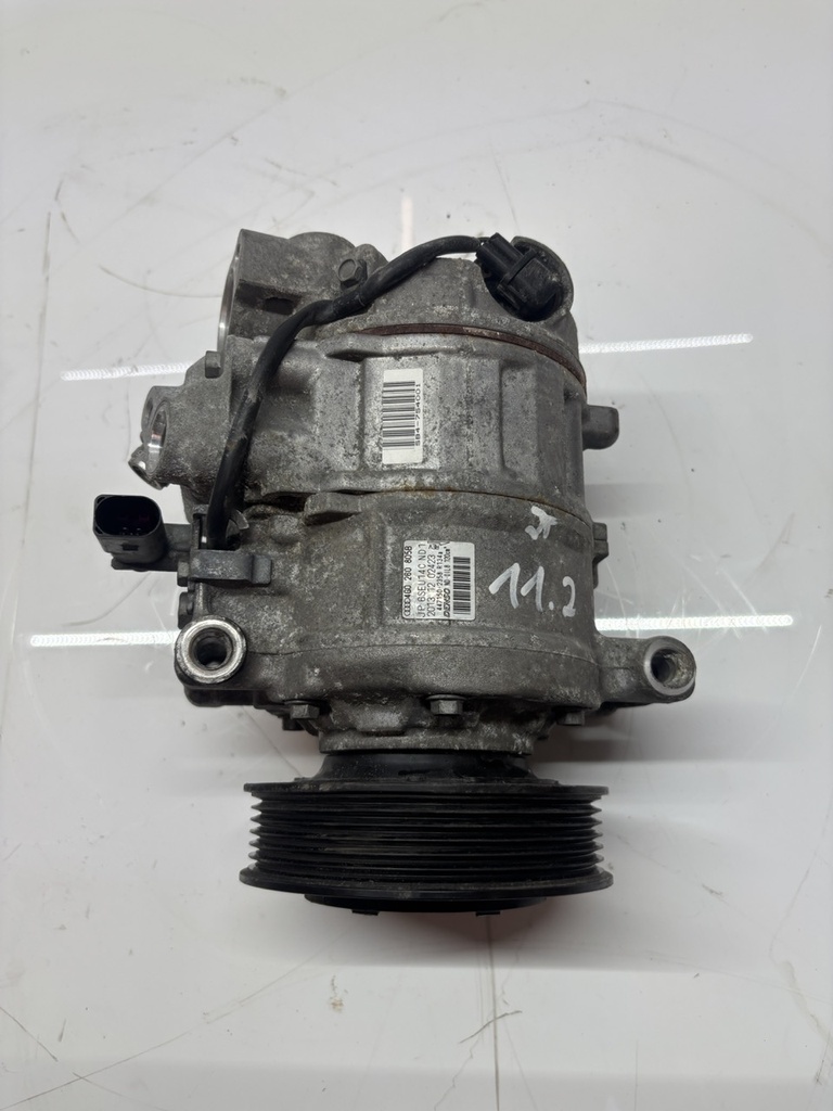 [MTD-495021] Compresor de aire acondicionado para Audi A6 C7 A7 3.0 TDI quattro