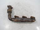Colector de escape Mercedes Clase E 3.0 OM642.855 A6421420123