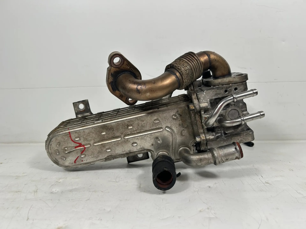 [1000789] Enfriador EGR Audi A3 1,9 TDI BXE BKC 105cv 2008
