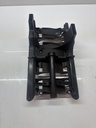 Placa deflectora para Porsche Cayenne 9PA M48.51 94810708501