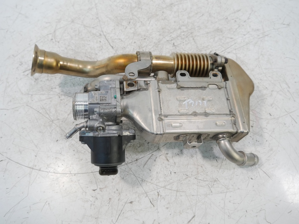 [MTD-495250] Refrigerador de gases de escape Mercedes Clase C C205 2.0 C 300 d OM654.920 A6541402801