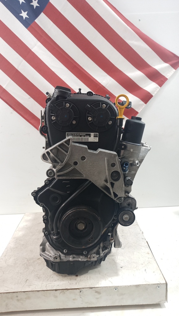 [MTD-488629] Motor para VW Golf Jetta 2.0 GTI DKFA