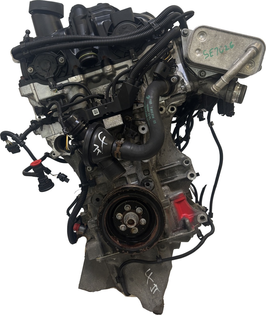 [MTD-488782] Motor BMW Serie 3 F30 2.0 320i xDrive N20B20B