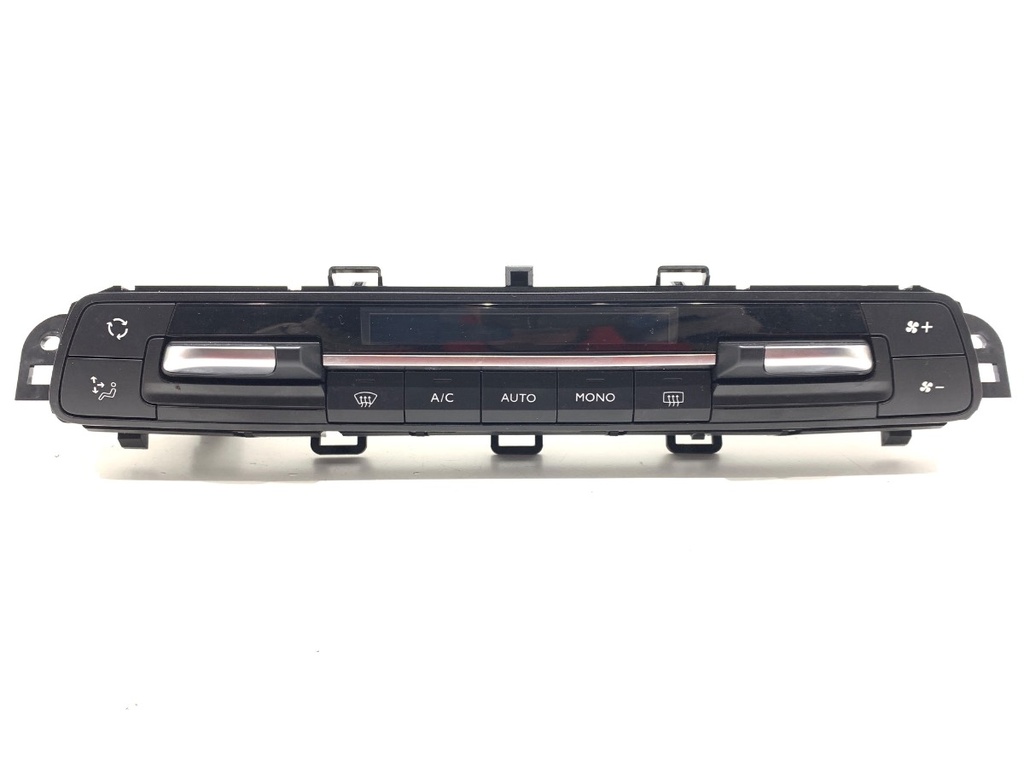 [STARK-810681] Panel de control de climatización Toyota Proace City Verso 1.5 D-4D 130