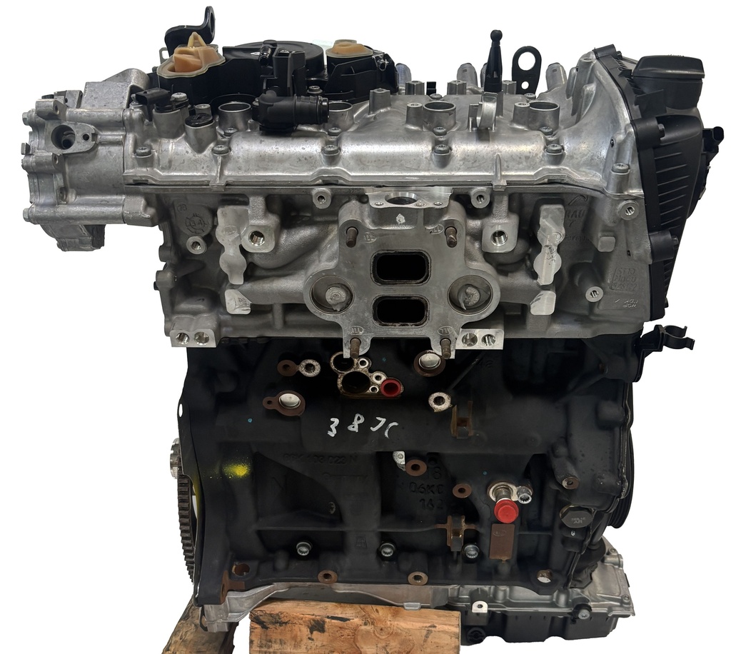 [MTD-489046] Motor Audi A4 B9 2.0 TFSI DBPA