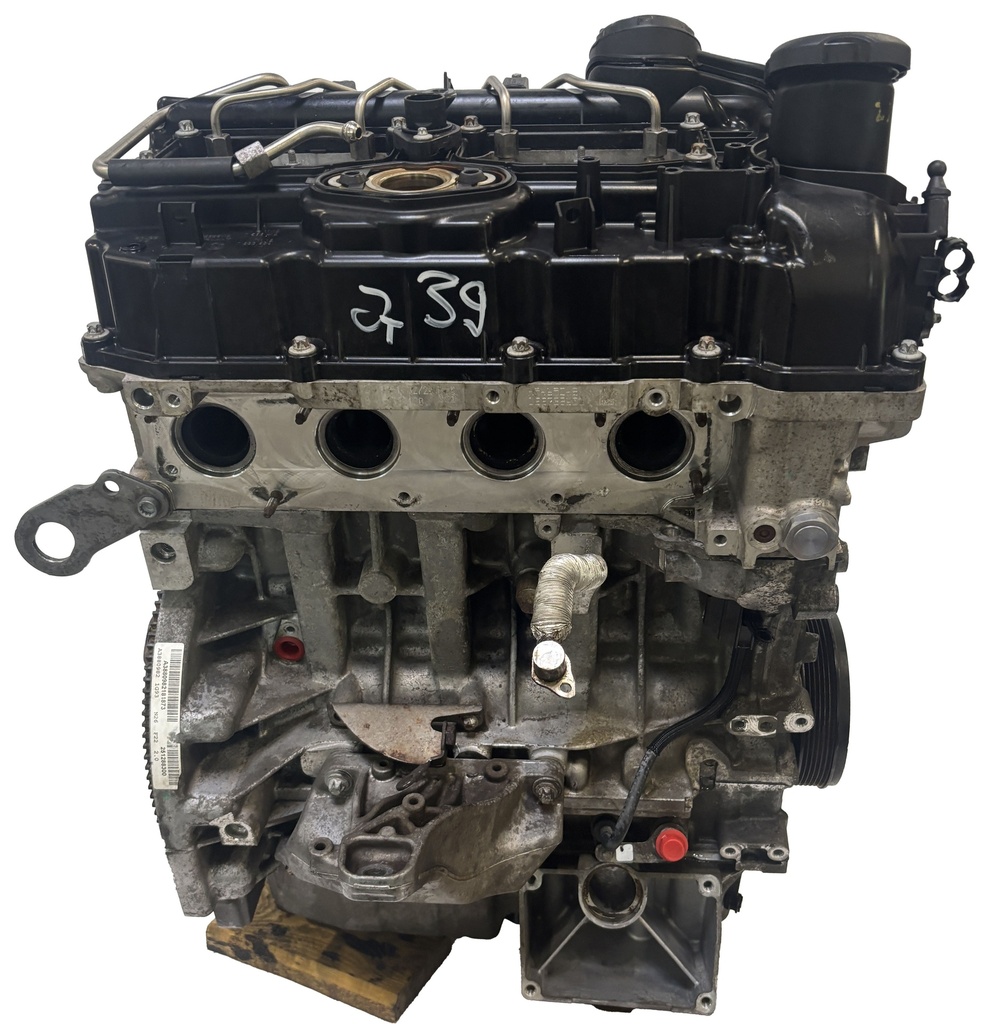 [MTD-489523] Motor BMW Serie 4 F32 F33 F36 2.0 428i N26B20A