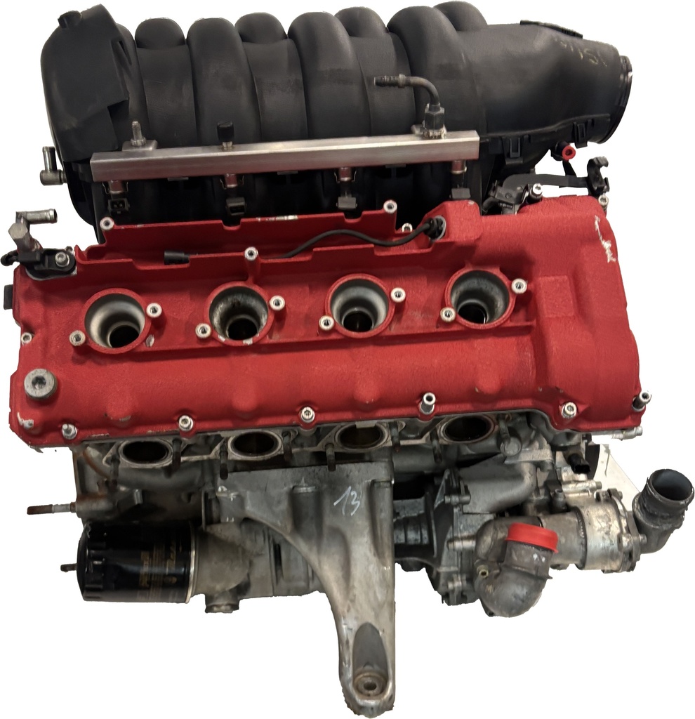 [MTD-490011] Motor Maserati Quattroporte V 4.2 V8 M139A