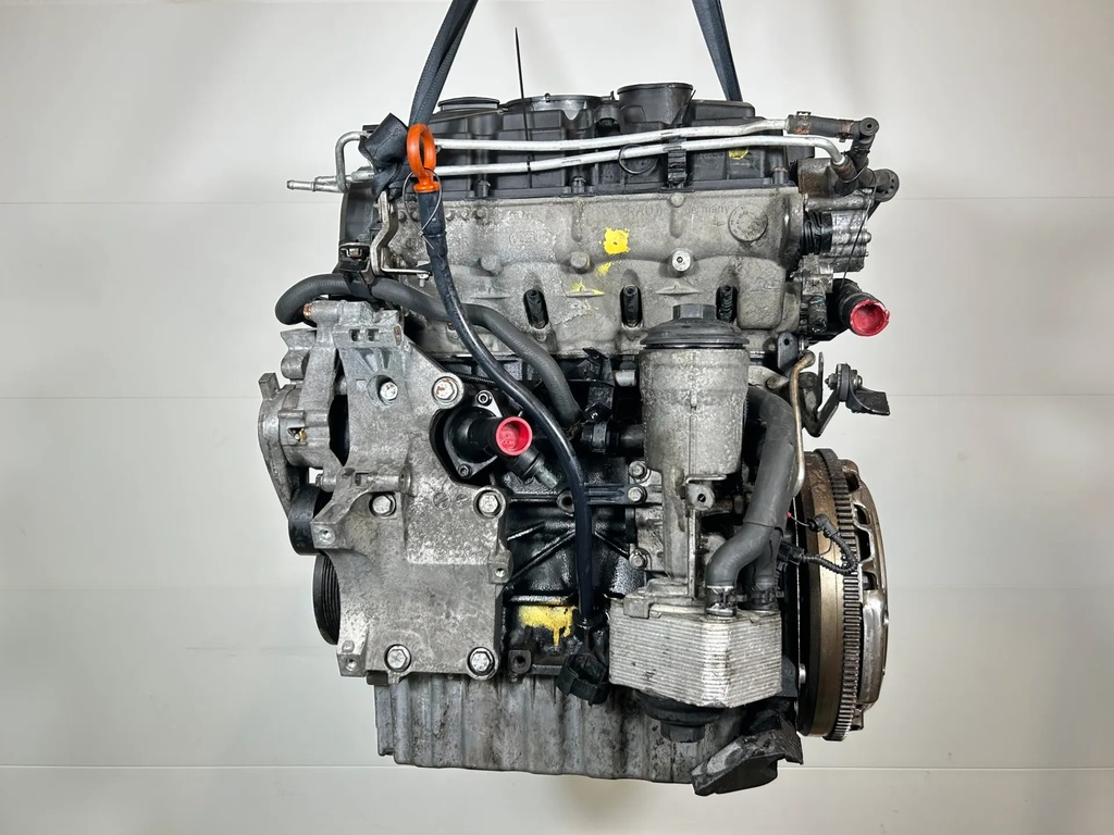 [1000790] Motor Audi A3 2,0 TDi 140cv BMM 03G100035G