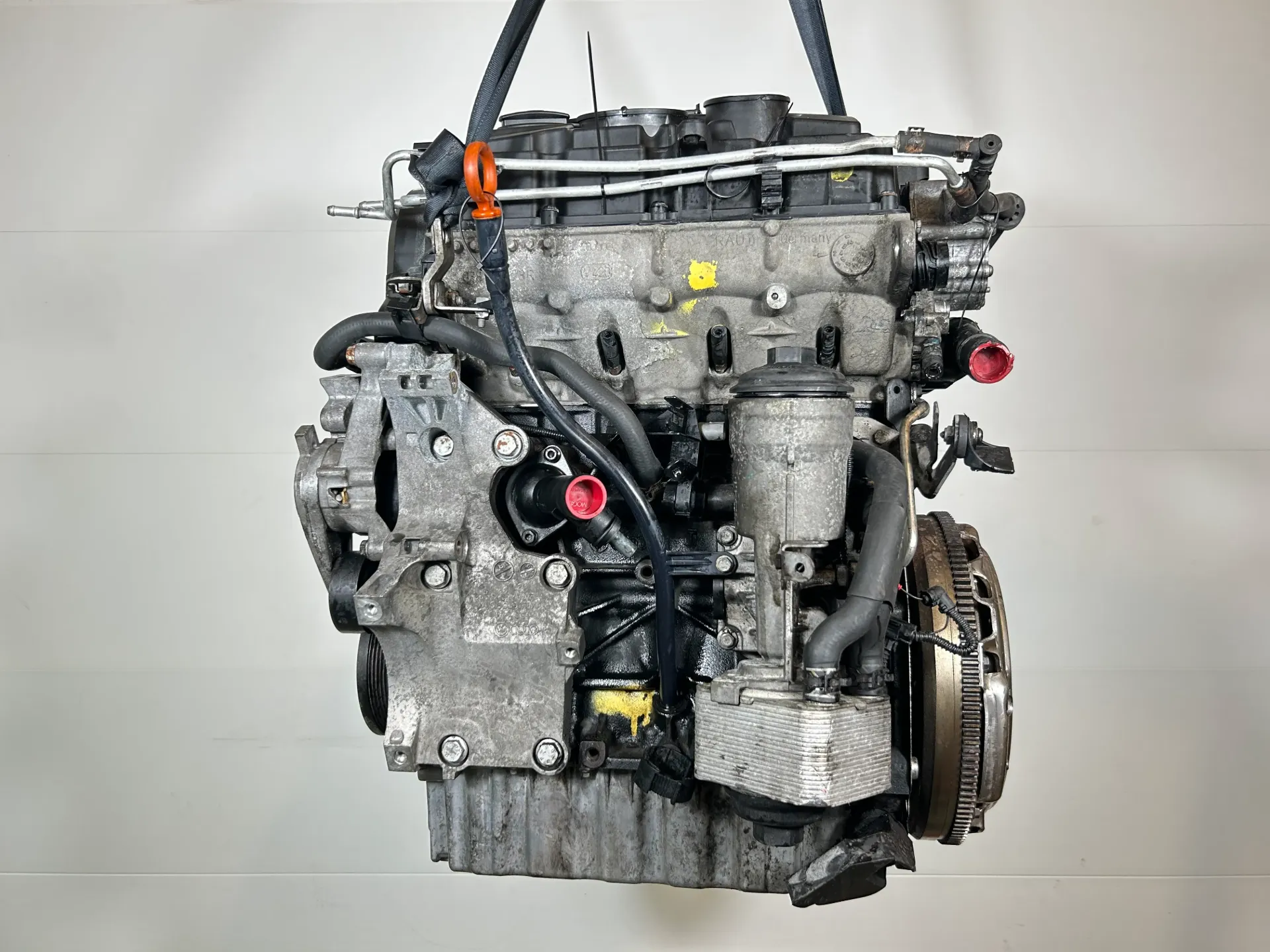 Motor Audi A3 2,0 TDi 140cv BMM 03G100035G