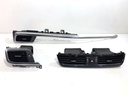 Rejilla de entrada de aire frontal KIA Optima (JF) 2015-2022