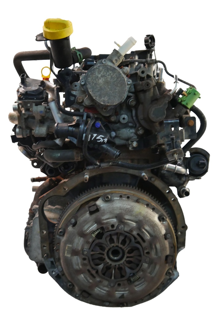 [MTD-457874] Motor Renault Nissan Opel 2.3 DCI M9T704