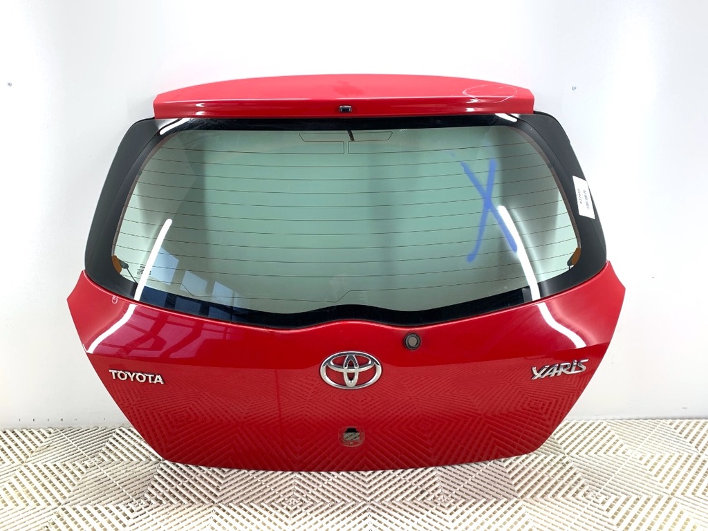 [STARK-822080] Portón trasero TOYOTA YARIS (_P9_) 2005-2014