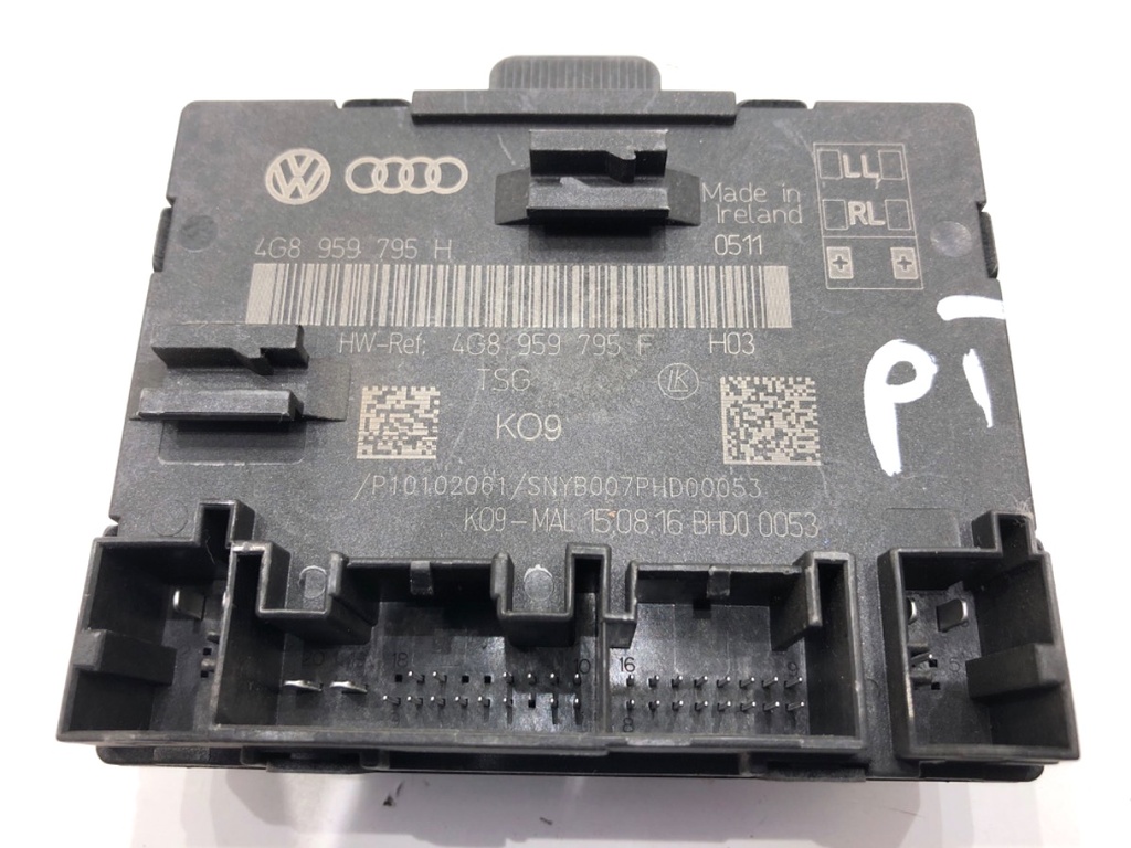 [STARK-823681] Módulo AUDI A6 C7 Avant (4G5, 4GD) 2011-2018 RS6 performance quattro 445 kW [605 KM] gasolina