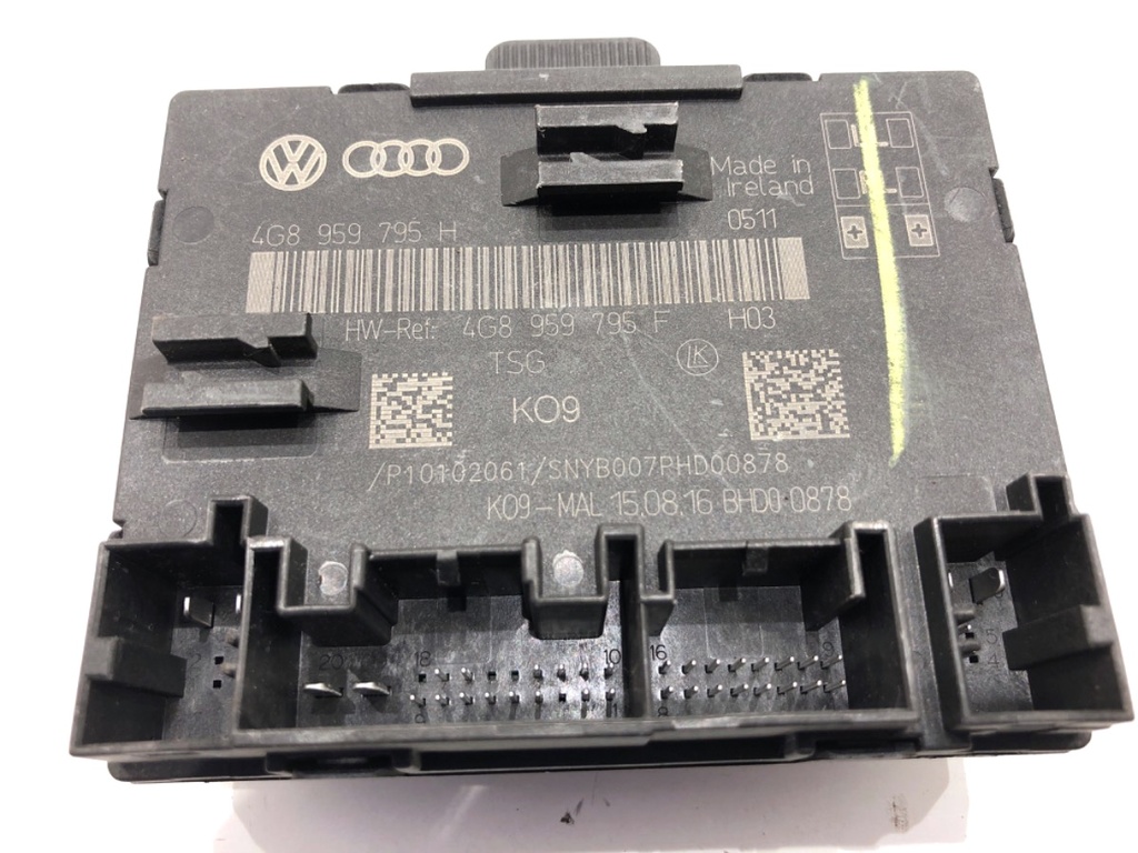[STARK-823682] Módulo AUDI A6 C7 Avant (4G5, 4GD) 2011-2018 RS6 performance quattro 605 CV