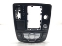 Panel de control de radio Audi A6 C7 Avant (4G5, 4GD) 2011-2018