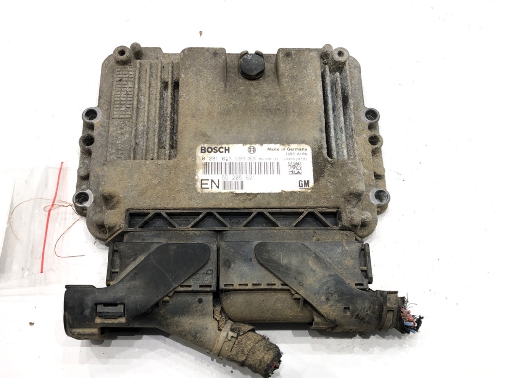 [STARK-820914] Centralita motor OPEL ZAFIRA / ZAFIRA FAMILY B (A05) 1.9 CDTI