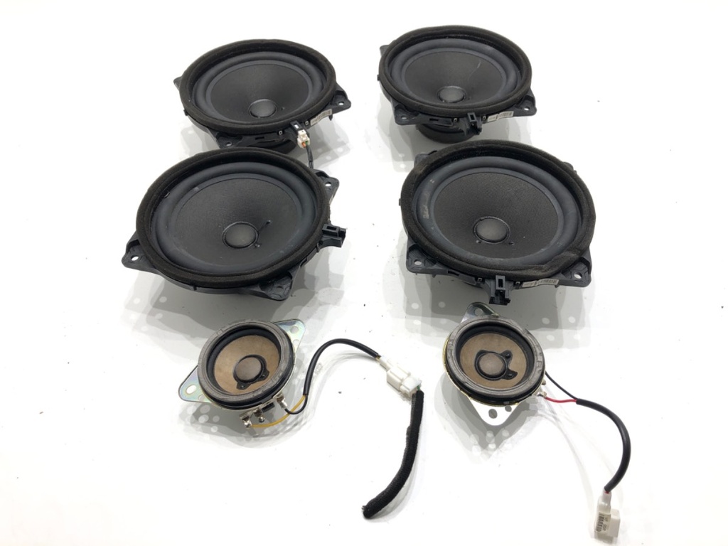 [STARK-825785] Altavoz HYUNDAI i40 I (VF) 2012-2022 1.7 CRDi 85 kW [116 KM]