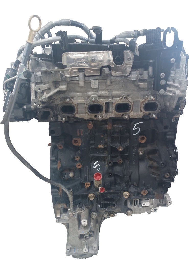 [MTD-437620] Motor para Nissan Navara D23 2.3 dCi