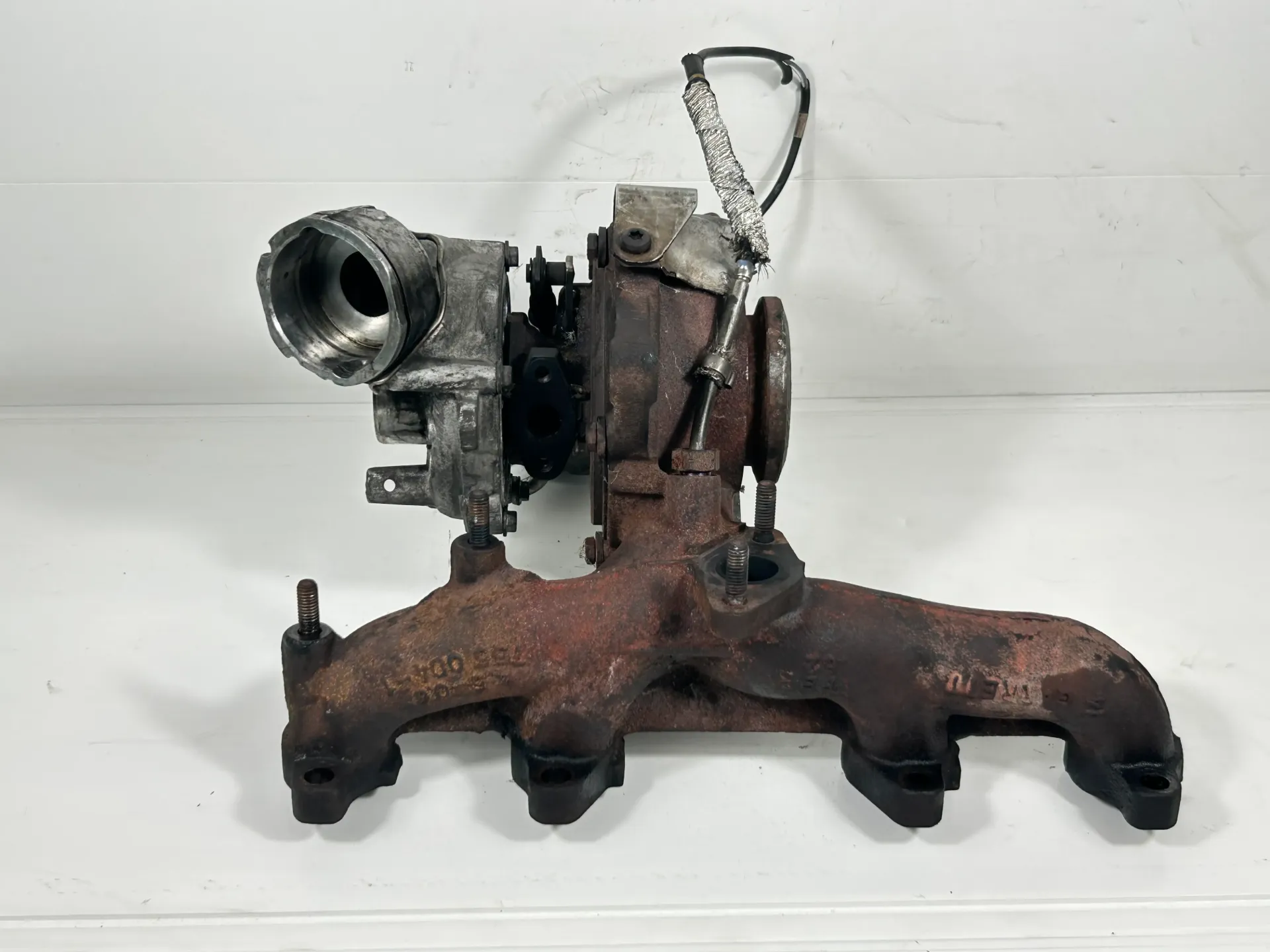 Turbo Audi A3 2,0 TDi 140cv BMM 03G253014N