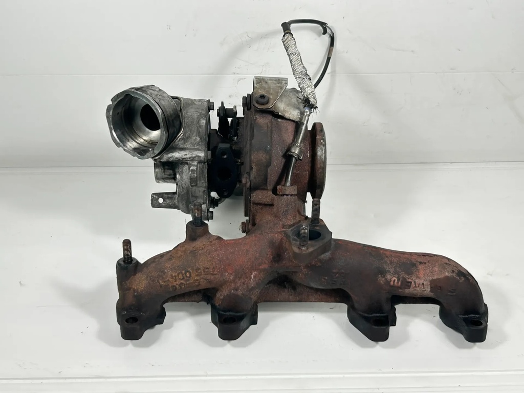 [1000791] Turbo Audi A3 2,0 TDi 140cv BMM 03G253014N