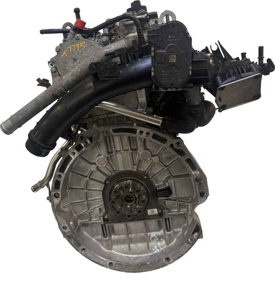 [MTD-493652] Motor para Mercedes GLA X156 2.0 gasolina